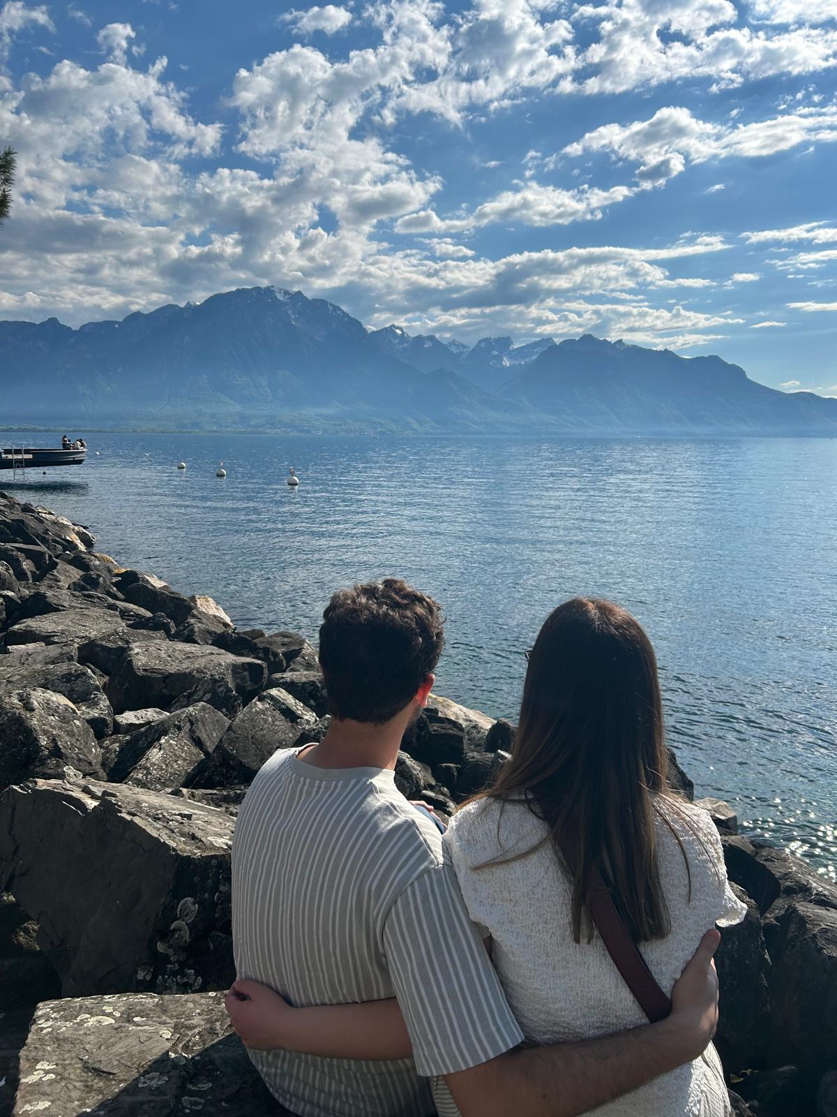 Laura y Santiago