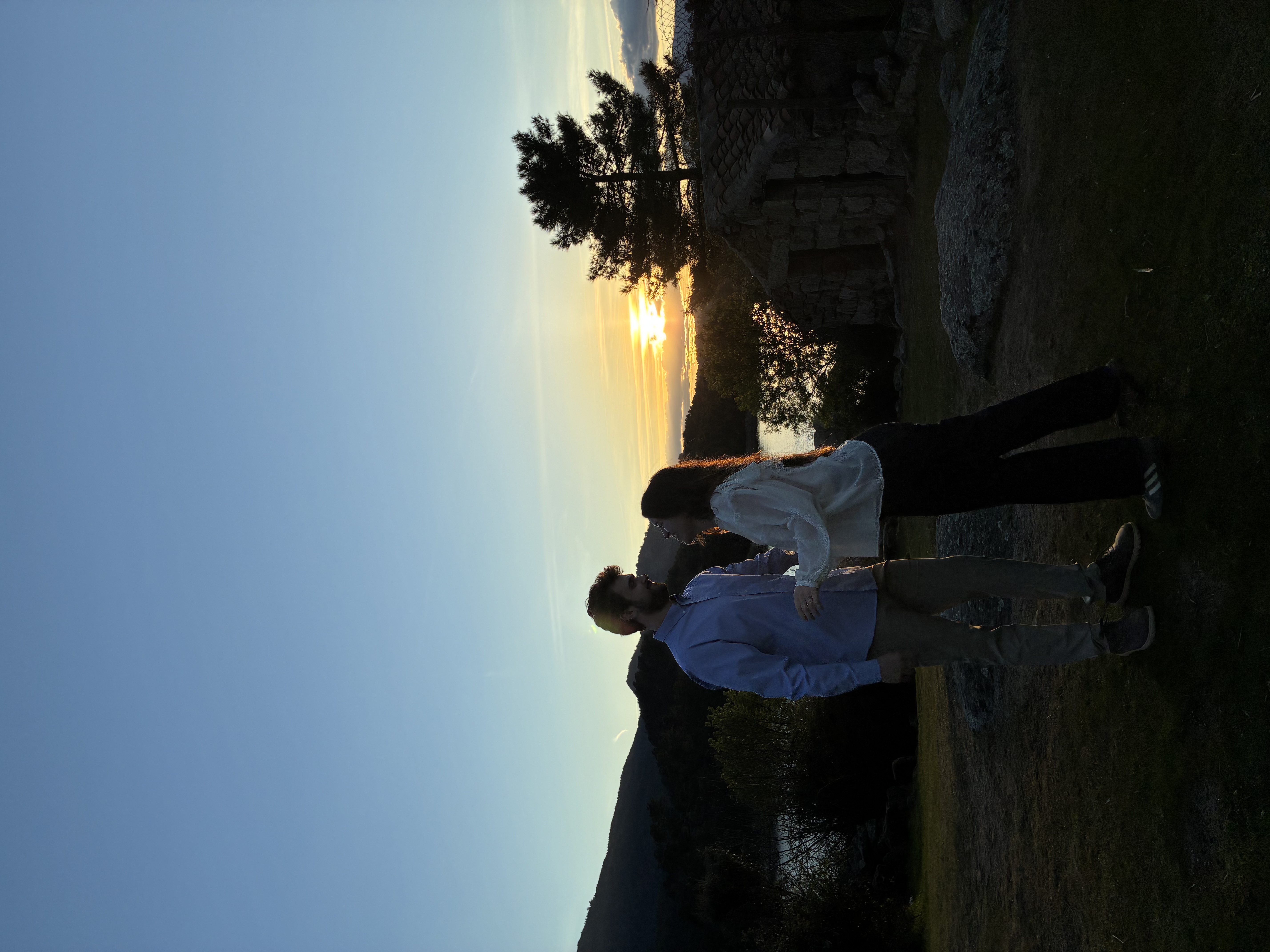 Laura y Santiago