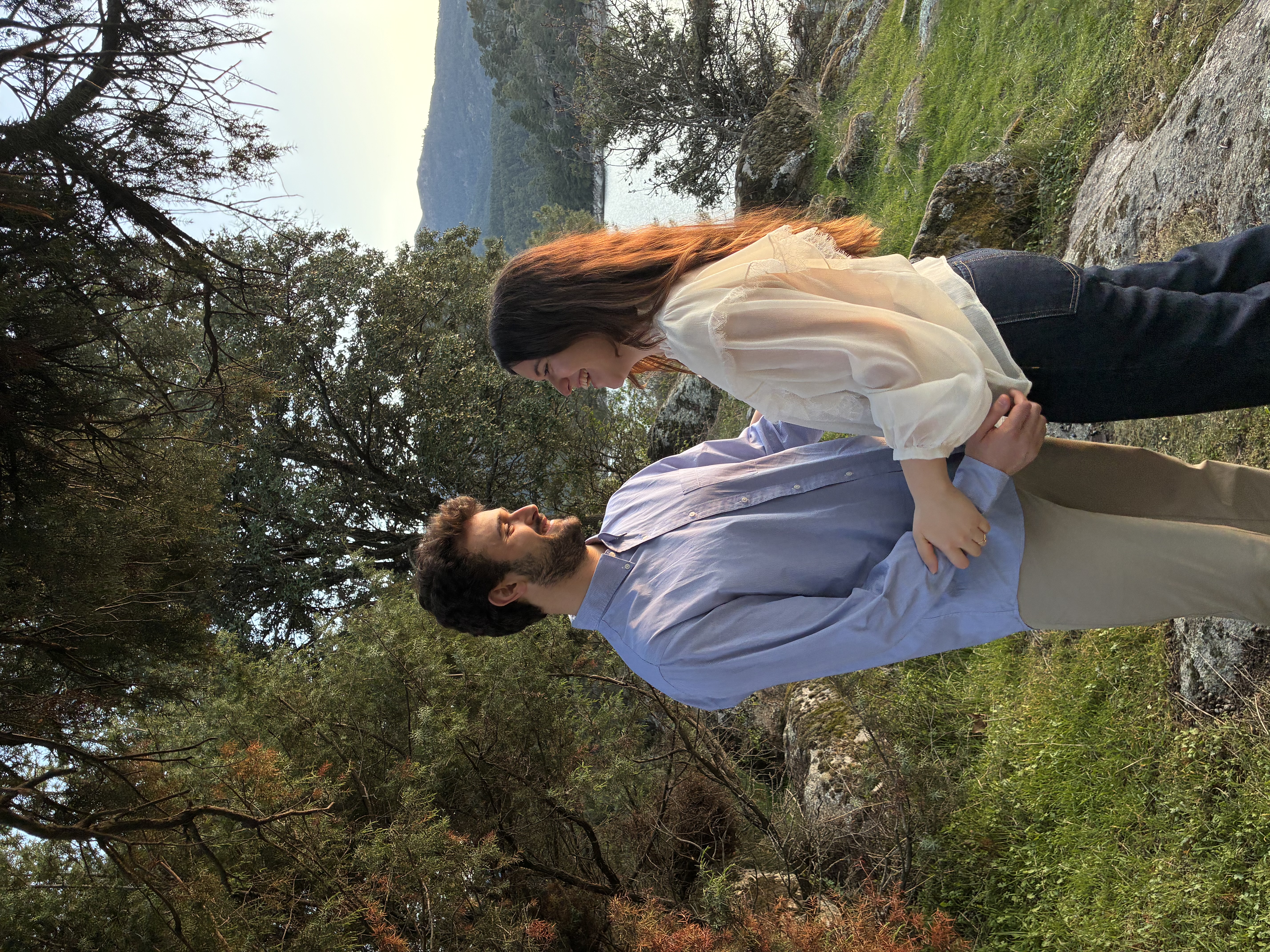 Laura y Santiago