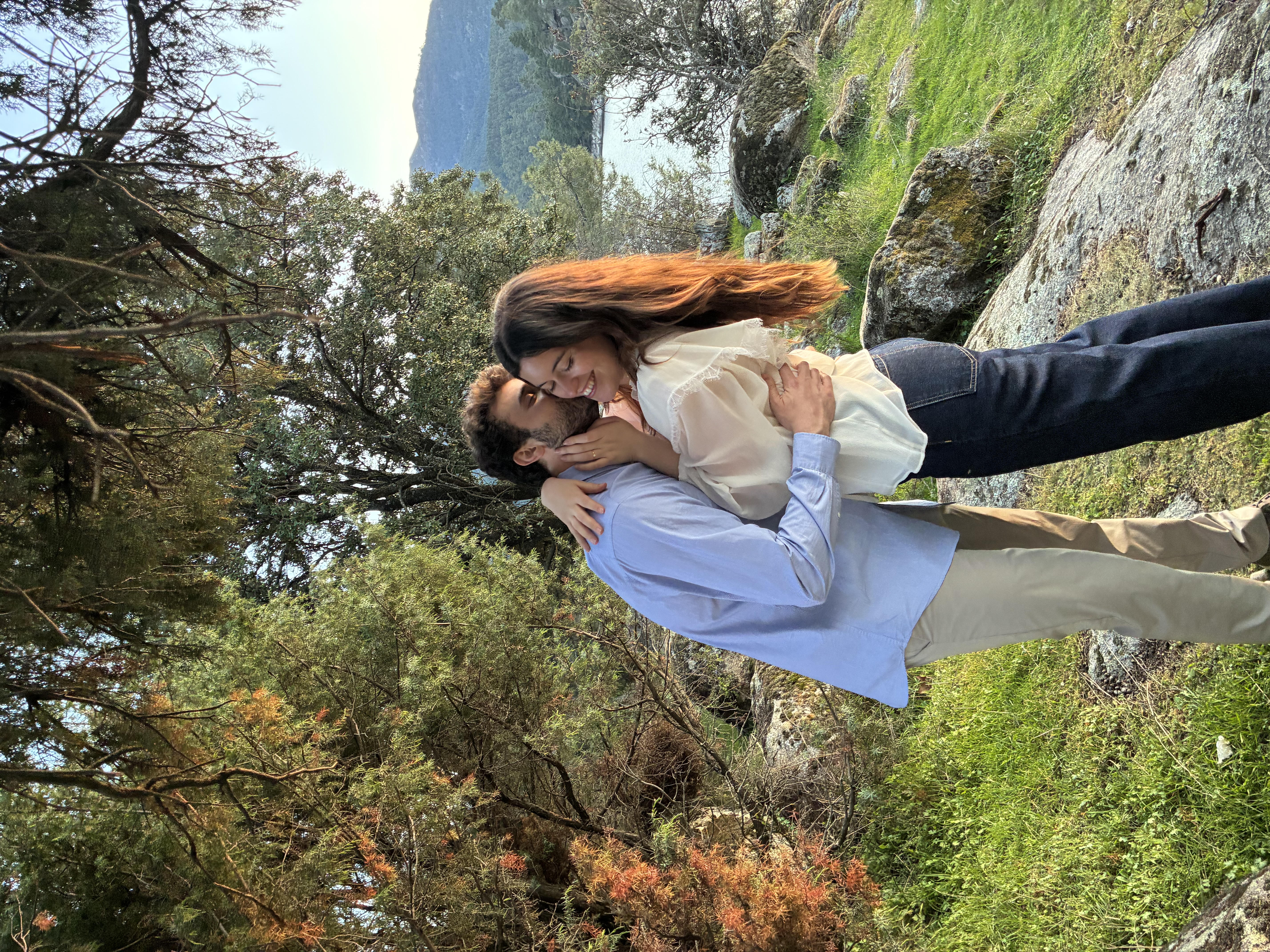 Laura y Santiago